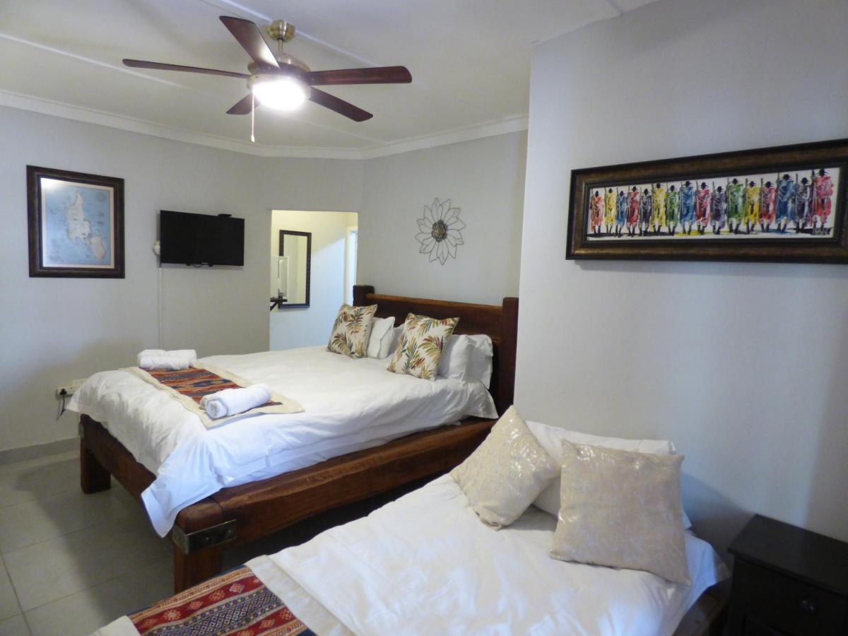 Tsumeb Backpackers & Safari旅舍 外观 照片