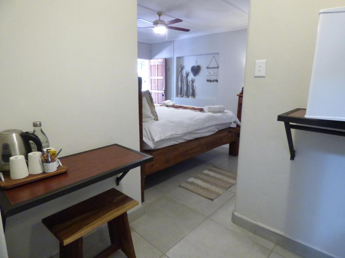 Tsumeb Backpackers & Safari旅舍 外观 照片