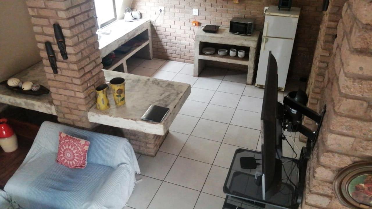 Tsumeb Backpackers & Safari旅舍 外观 照片