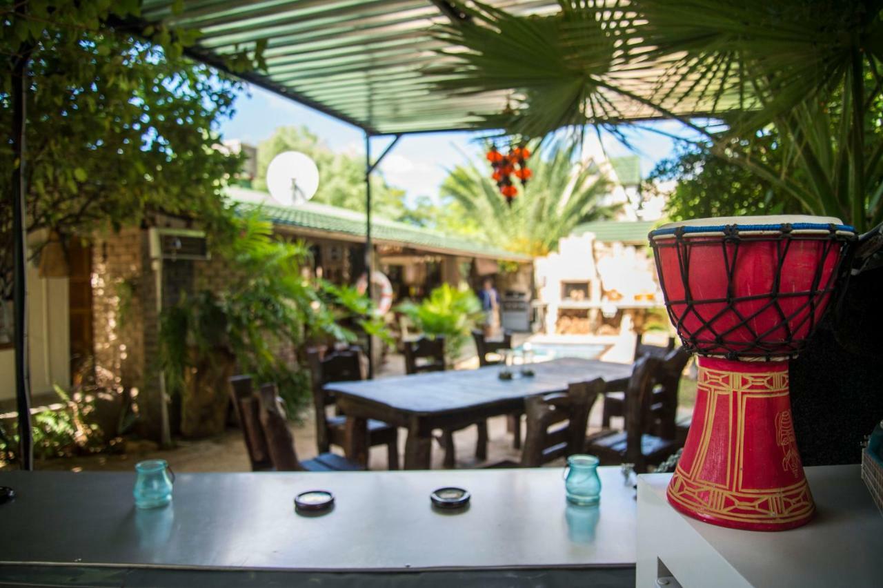 Tsumeb Backpackers & Safari旅舍 外观 照片