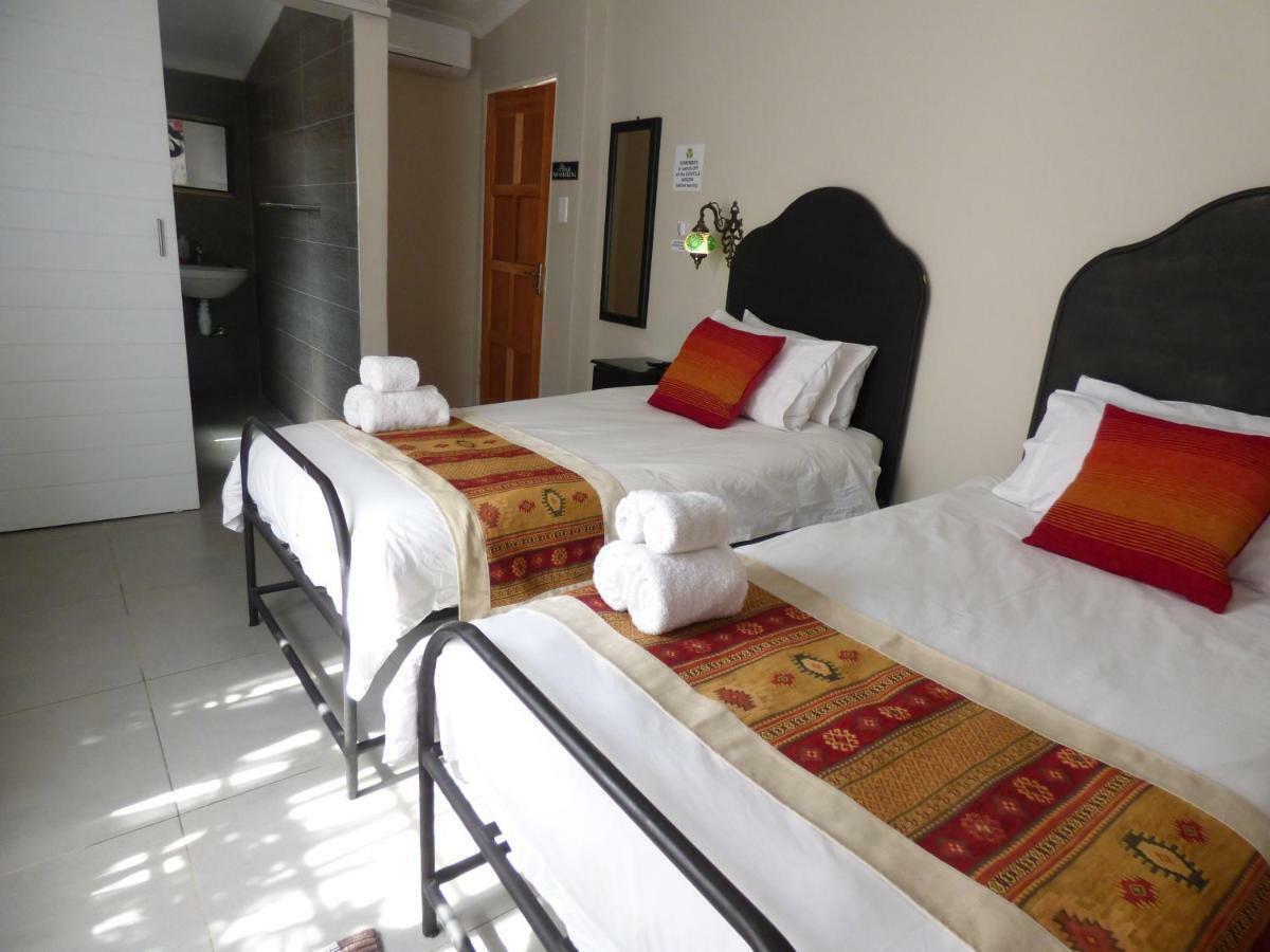 Tsumeb Backpackers & Safari旅舍 外观 照片