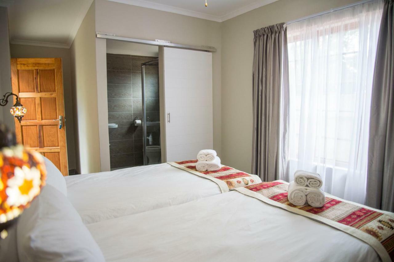 Tsumeb Backpackers & Safari旅舍 外观 照片